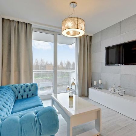 Apartament Mistral 格丁尼亚 外观 照片
