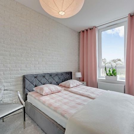 Apartament Mistral 格丁尼亚 外观 照片