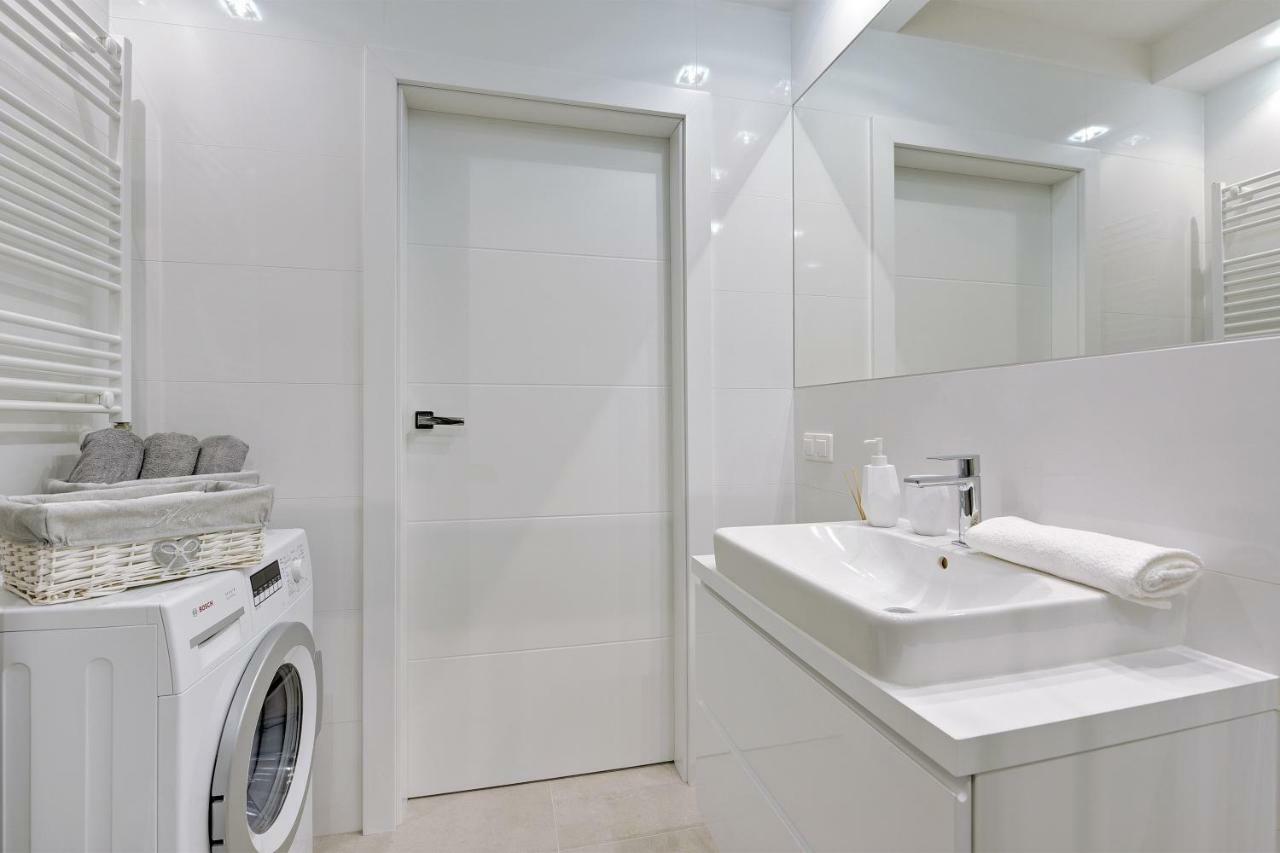 Apartament Mistral 格丁尼亚 外观 照片