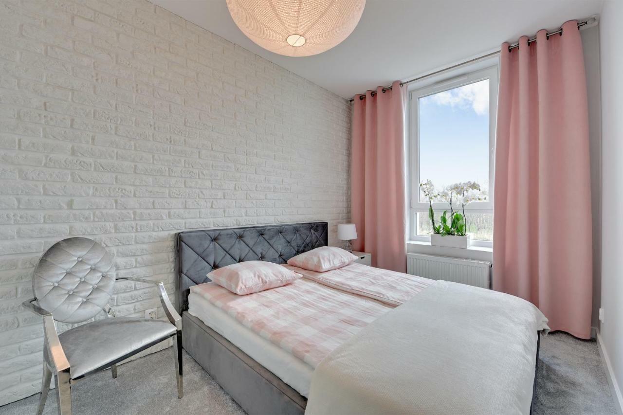 Apartament Mistral 格丁尼亚 外观 照片