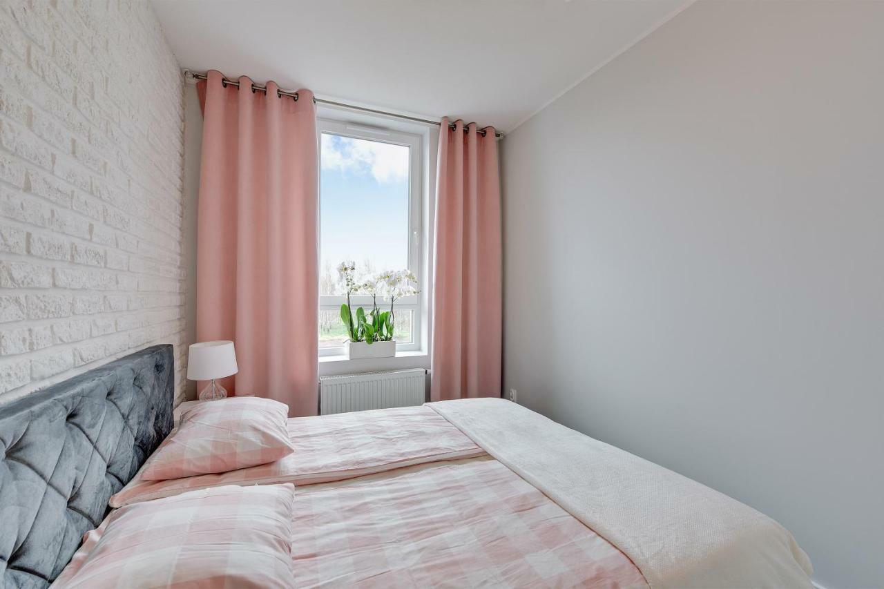 Apartament Mistral 格丁尼亚 外观 照片