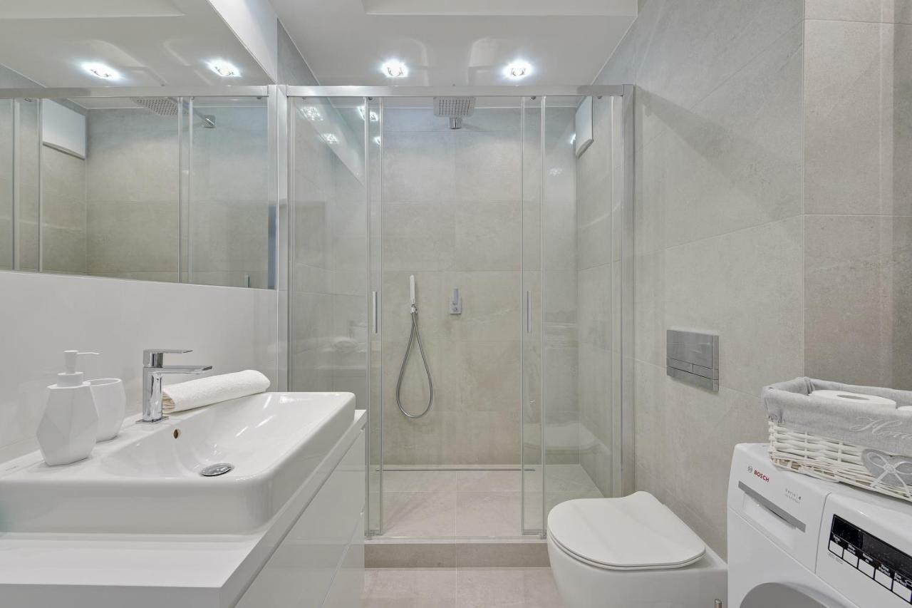 Apartament Mistral 格丁尼亚 外观 照片